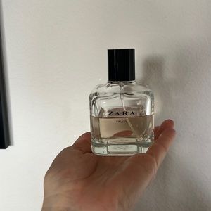 Zara Fruity Perfume